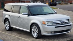 2010 Ford Flex Limited
