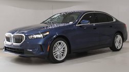 2025 BMW 5 Series 530i