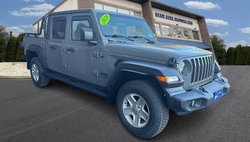 2020 Jeep Gladiator Sport S