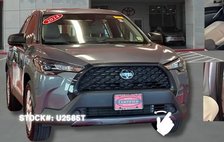 2024 Toyota Corolla Cross L