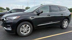 2020 Buick Enclave Essence