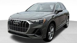 2020 Audi Q3 quattro S line Premium 45 TFSI