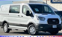 2023 Ford Transit 250