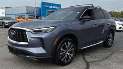 2024 Infiniti QX60 Autograph