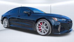 2021 Audi RS 7 4.0T quattro