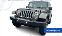2018 Jeep Wrangler JK Sahara