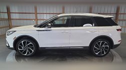2023 Lincoln Corsair Reserve