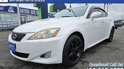 2007 Lexus IS 250 Base