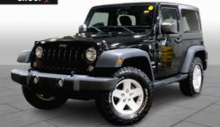 2018 Jeep Wrangler JK Sport S