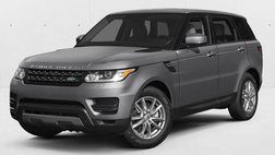 2015 Land Rover Range Rover Sport HSE