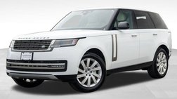 2025 Land Rover Range Rover P400 SE