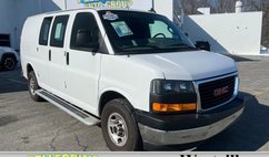 2024 GMC Savana 2500