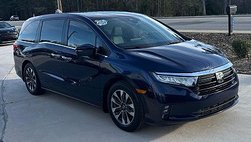 2022 Honda Odyssey EX-L