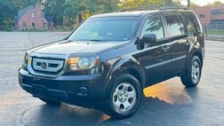 2011 Honda Pilot LX