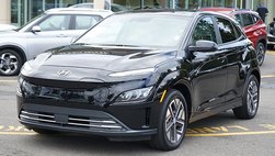 2023 Hyundai Kona Electric Limited