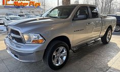 2012 Ram Ram Pickup 1500 SLT