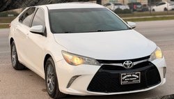 2015 Toyota Camry XSE