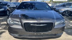 2016 Chrysler 300 S