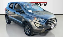 2020 Ford EcoSport S