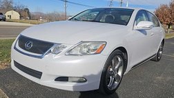 2008 Lexus GS 350 Base