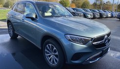 2025 Mercedes-Benz GLC-Class GLC 300 4MATIC