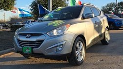 2013 Hyundai Tucson GLS