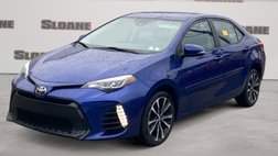 2017 Toyota Corolla SE