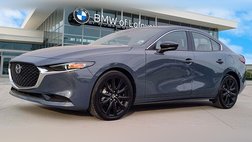 2022 Mazda MAZDA3 Carbon Edition
