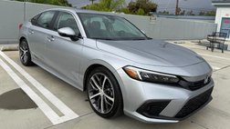 2022 Honda Civic Touring