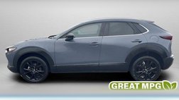 2022 Mazda CX-30 2.5 S Carbon Edition