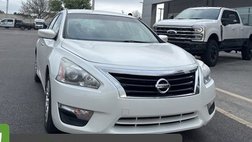 2014 Nissan Altima 2.5 S