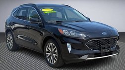 2020 Ford Escape Hybrid Titanium