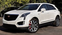 2025 Cadillac XT5 Sport