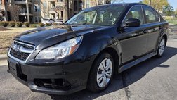 2013 Subaru Legacy 2.5i