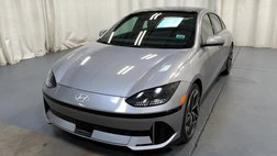 2023 Hyundai Ioniq 6 Limited