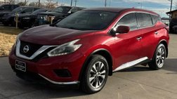 2018 Nissan Murano S