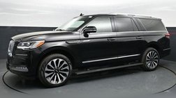 2024 Lincoln Navigator L Reserve