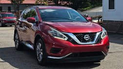 2018 Nissan Murano S
