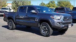 2018 Toyota Tacoma TRD Off-Road