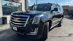 2020 Cadillac Escalade Premium Luxury