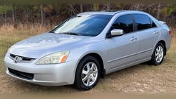 2005 Honda Accord EX V-6