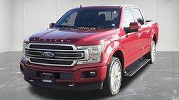 2018 Ford F-150 Limited