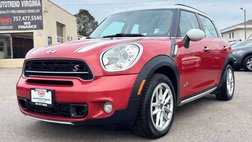 2016 MINI Countryman Cooper S ALL4