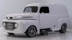 1950 Ford Panel