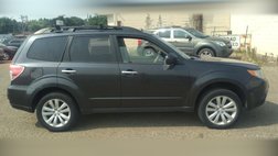 2011 Subaru Forester 2.5X Premium