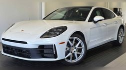 2024 Porsche Panamera 4