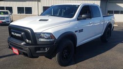 2018 Ram Ram Pickup 1500 Rebel