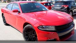 2015 Dodge Charger SXT