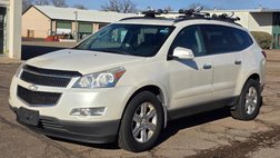 2012 Chevrolet Traverse LT