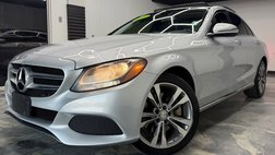 2016 Mercedes-Benz C-Class C 300 Sport 4MATIC